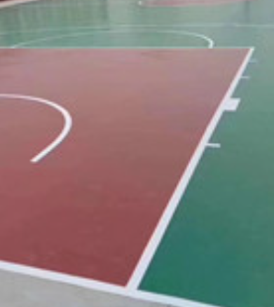 信丰篮球场地坪维修全方案